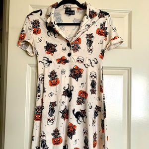 Sourpuss Halloween Dress - hard to find!